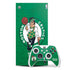 NBA Boston Celtics Green Primary Logo Xbox Series X Skins