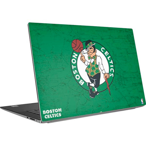 NBA Boston Celtics Green Primary Logo Dell XPS Skin