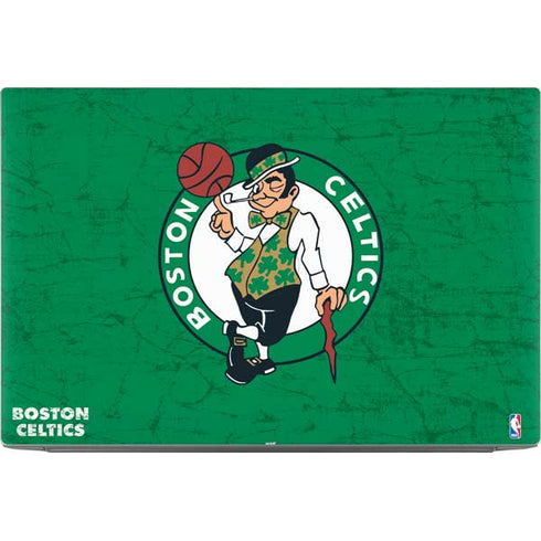 NBA Boston Celtics Green Primary Logo Dell XPS Skin