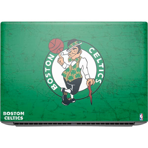 NBA Boston Celtics Green Primary Logo HP ZBook Fury 16 G10 Skin