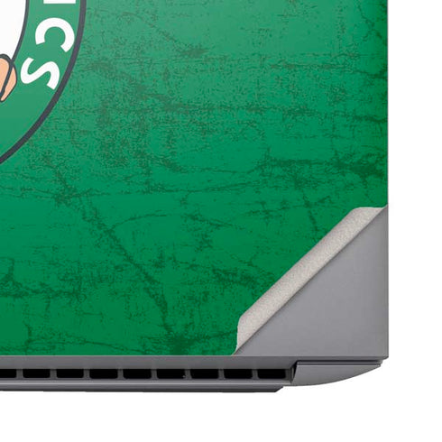 NBA Boston Celtics Green Primary Logo HP ZBook Fury 16 G10 Skin