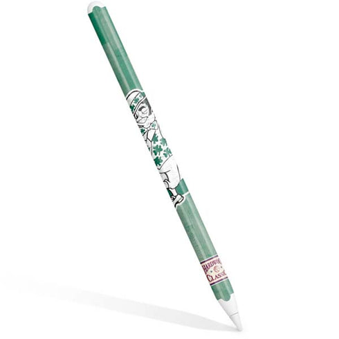 NBA Boston Celtics Hardwood Classics Apple Pencil (2nd Gen 2019) Skin