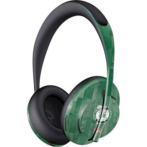 NBA Boston Celtics Hardwood Classics Bose Noise Cancelling Headphones 700 Skin