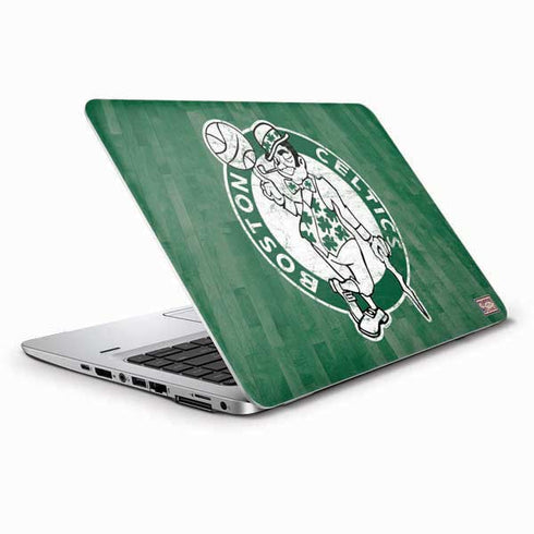 NBA Boston Celtics Hardwood Classics HP Elitebook Skin