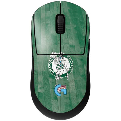 NBA Boston Celtics Hardwood Classics G Pro Wireless Gaming Mouse Skin