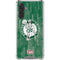 NBA Boston Celtics Hardwood Classics Galaxy A17 Clear Case