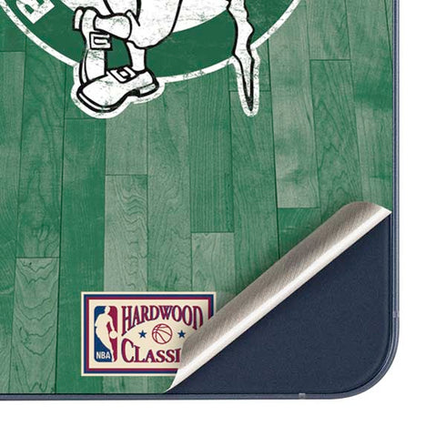 NBA Boston Celtics Hardwood Classics Galaxy A35 5G Skin