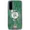 NBA Boston Celtics Hardwood Classics Galaxy A36 5G Clear Case