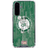NBA Boston Celtics Hardwood Classics Galaxy A36 5G Clear Case