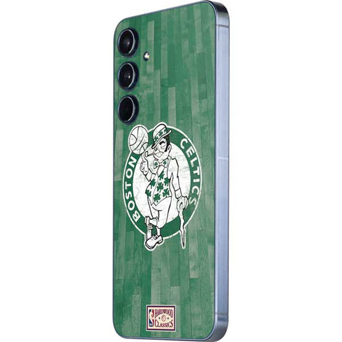 NBA Boston Celtics Hardwood Classics Galaxy A36 5G Skin
