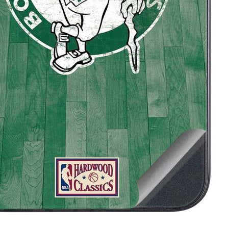 NBA Boston Celtics Hardwood Classics Galaxy A54 5G Skin