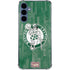 NBA Boston Celtics Hardwood Classics Galaxy A55 5G Clear Case