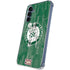 NBA Boston Celtics Hardwood Classics Galaxy A55 5G Clear Case