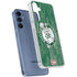 NBA Boston Celtics Hardwood Classics Galaxy A55 5G Clear Case