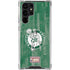 NBA Boston Celtics Hardwood Classics Galaxy S23 Ultra Clear Case
