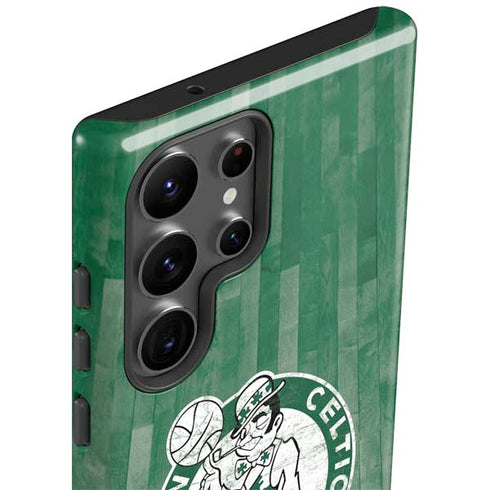 NBA Boston Celtics Hardwood Classics Galaxy S23 Ultra Pro Case