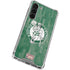 NBA Boston Celtics Hardwood Classics Galaxy S24 FE Clear Case