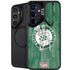 NBA Boston Celtics Hardwood Classics Galaxy S25 Plus Kickstand Case