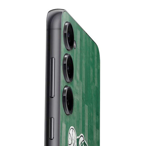 NBA Boston Celtics Hardwood Classics Galaxy S25 Skin