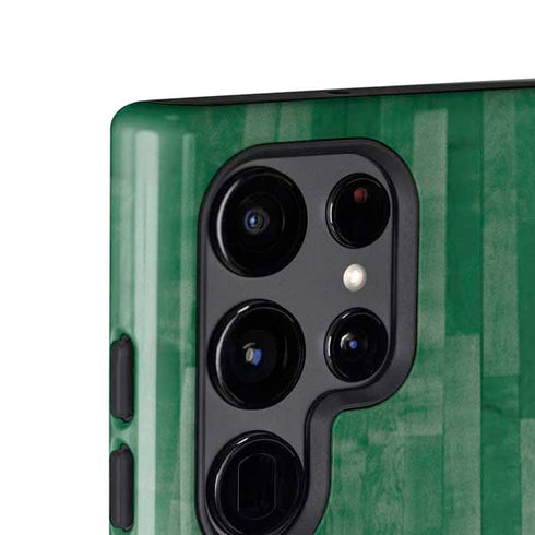 NBA Boston Celtics Hardwood Classics Galaxy S25 Ultra Impact Case