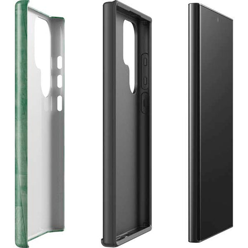 NBA Boston Celtics Hardwood Classics Galaxy S25 Ultra Impact Case