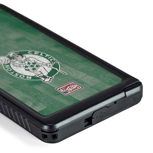 NBA Boston Celtics Hardwood Classics Galaxy S24 Ultra Waterproof Case