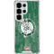 NBA Boston Celtics Hardwood Classics Galaxy S25 Ultra Clear Case
