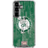 NBA Boston Celtics Hardwood Classics Galaxy S26 Clear Case