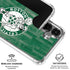 NBA Boston Celtics Hardwood Classics Galaxy S26 Clear Case