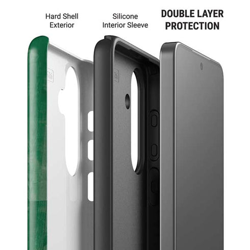 NBA Boston Celtics Hardwood Classics Galaxy S26 Impact Case