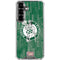 NBA Boston Celtics Hardwood Classics Galaxy S26 Plus Clear Case
