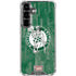 NBA Boston Celtics Hardwood Classics Galaxy S26 Plus Clear Case