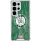 NBA Boston Celtics Hardwood Classics Galaxy S26 Ultra Clear Case