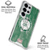 NBA Boston Celtics Hardwood Classics Galaxy S26 Ultra Clear Case