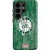 NBA Boston Celtics Hardwood Classics Galaxy S26 Ultra Impact Case