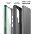 NBA Boston Celtics Hardwood Classics Galaxy S26 Ultra Impact Case