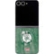 NBA Boston Celtics Hardwood Classics Galaxy Z Flip6 Skin