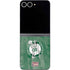 NBA Boston Celtics Hardwood Classics Galaxy Z Flip6 Skin