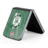 NBA Boston Celtics Hardwood Classics Galaxy Z Flip6 Skin