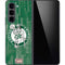 NBA Boston Celtics Hardwood Classics Galaxy Z Fold5 5G Skin