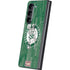 NBA Boston Celtics Hardwood Classics Galaxy Z Fold5 5G Skin