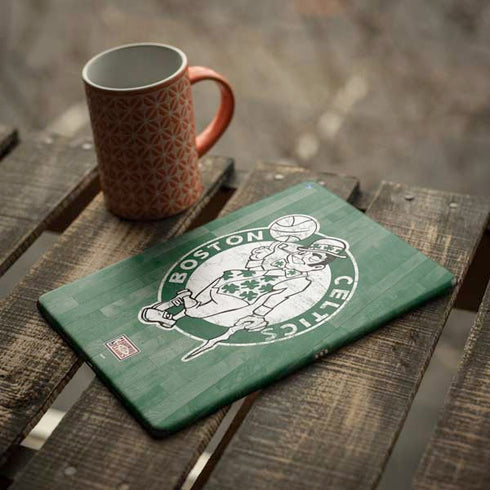 NBA Boston Celtics Hardwood Classics iPad Skins