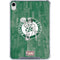 NBA Boston Celtics Hardwood Classics iPad 11th Gen (2025) Clear Case