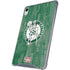 NBA Boston Celtics Hardwood Classics iPad 11th Gen (2025) Clear Case