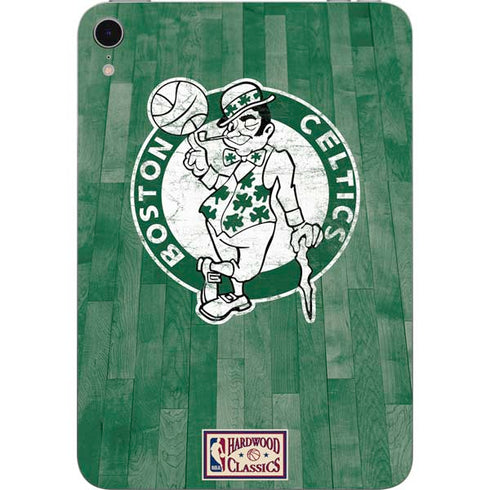 NBA Boston Celtics Hardwood Classics Apple iPad Mini Skin