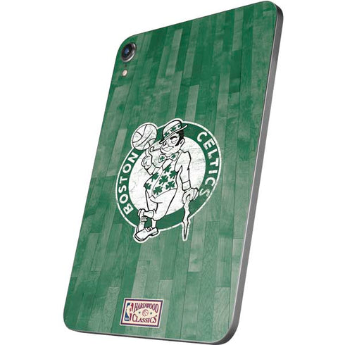 NBA Boston Celtics Hardwood Classics Apple iPad Mini Skin