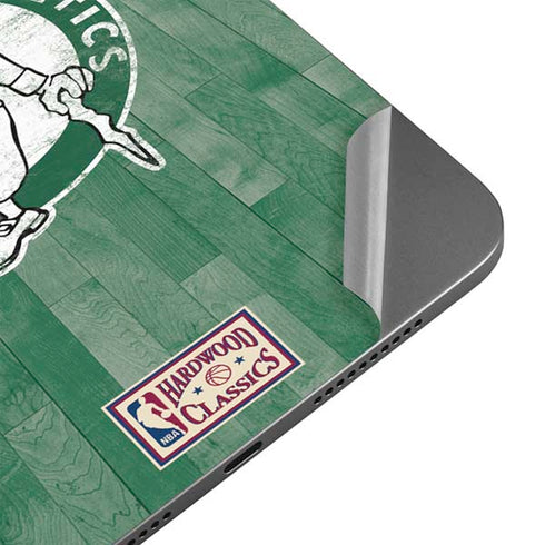 NBA Boston Celtics Hardwood Classics Apple iPad Mini Skin