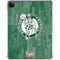 NBA Boston Celtics Hardwood Classics iPad Pro 11in (2024) Clear Case
