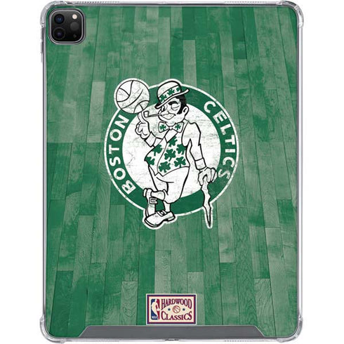 NBA Boston Celtics Hardwood Classics iPad Cases
