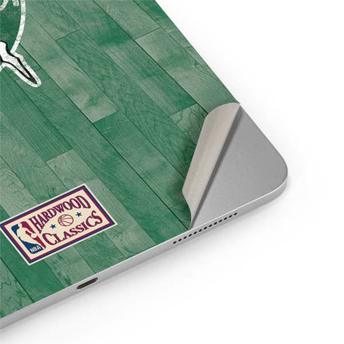 NBA Boston Celtics Hardwood Classics iPad Pro 13in M4 (2024) Skin
